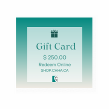 Load image into Gallery viewer, CHHA Store Digital Gift Card