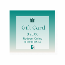 Load image into Gallery viewer, CHHA Store Digital Gift Card