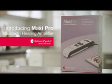 Load and play video in Gallery viewer, Maxi Pro Personal Amplifier | Incl. Headphones with Mic
