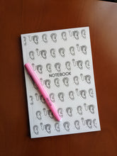 Load image into Gallery viewer, "Our" Notebook