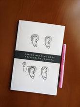 Load image into Gallery viewer, "My Journey" Reflection Journal