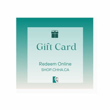 Load image into Gallery viewer, CHHA Store Digital Gift Card
