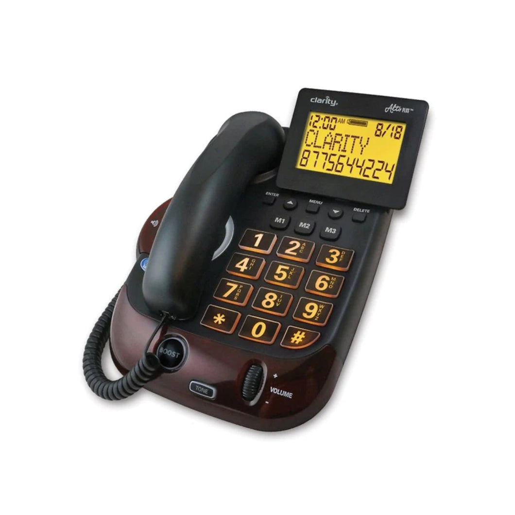 AltoPlus™ Clarity Digital Phone Amplified up to 53dB