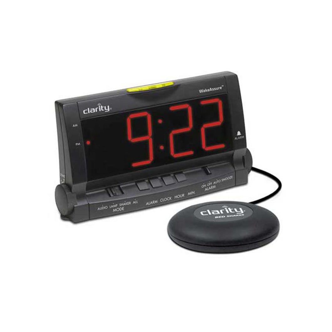 Clarity WakeAssure Alarm Clock